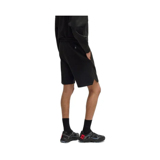 X Rb Logo-Appliqué Shorts