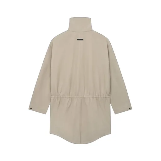 Fear Of God Drawstring Waist Parka