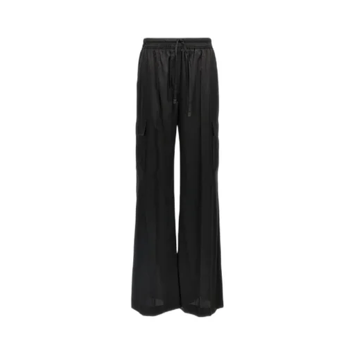 Tom Ford Satin Drawstring Cargo Pants