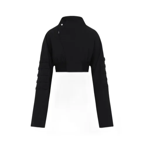 Rick Owens Hollywood Runway Anthem Flight Top