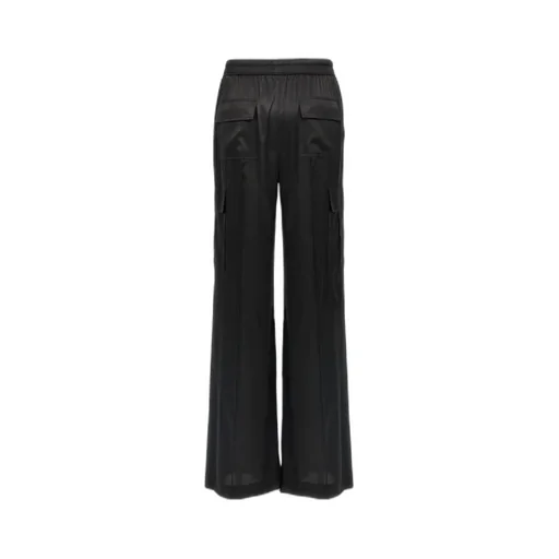 Tom Ford Satin Drawstring Cargo Pants