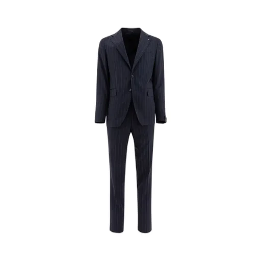 Tagliatore Single-Breasted Tailored Suit