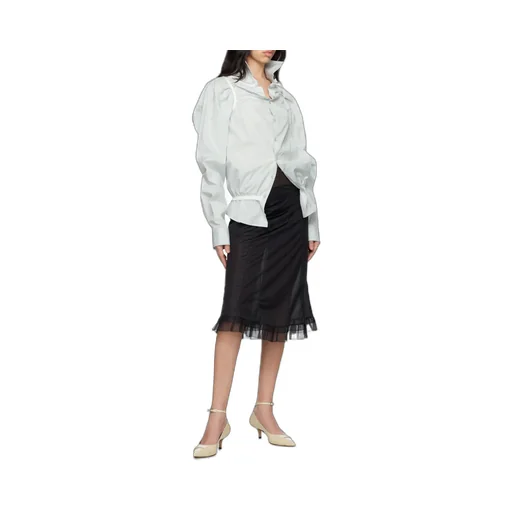 Piping Shirt