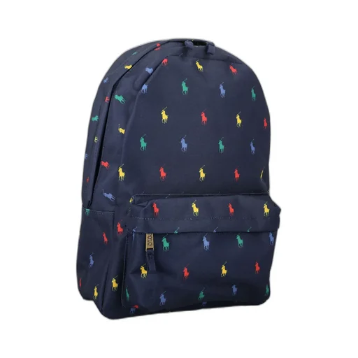 Polo Ralph Lauren Kids Polo Pony Zipped Backpack