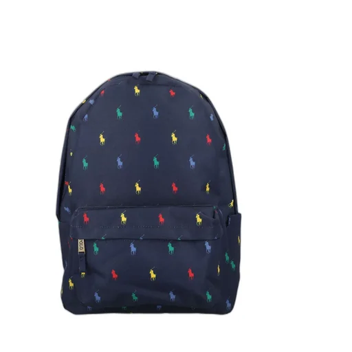 Polo Ralph Lauren Kids Polo Pony Zipped Backpack