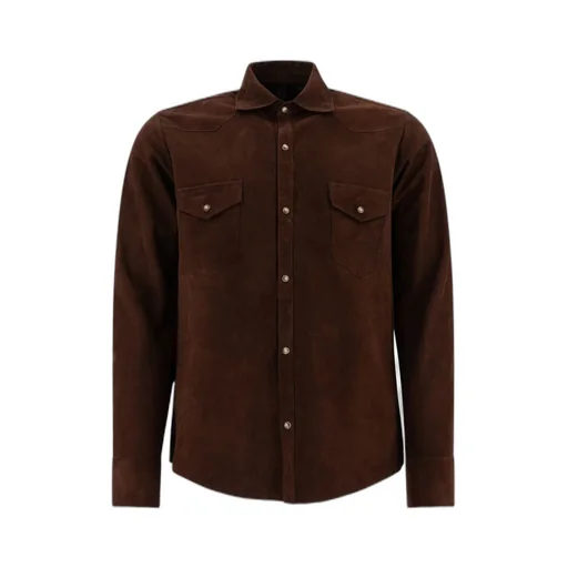 Tagliatore Wayne Button-Up Jacket