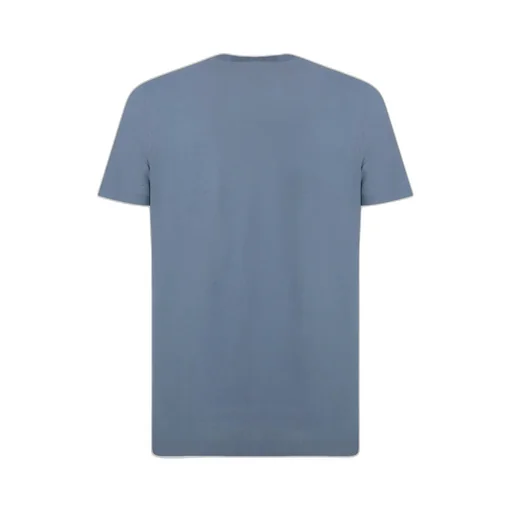 Zanone Crewneck Short-Sleeved T-Shirt