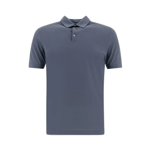 Zanone Classic Polo Shirt