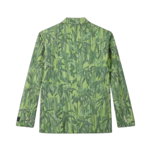Tailored Jacket Kenzo Chiku-Rin Camo