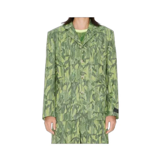 Tailored Jacket Kenzo Chiku-Rin Camo