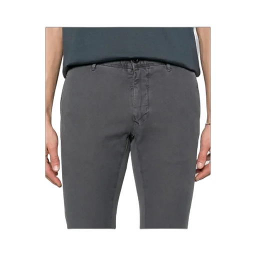 Tapered Trousers