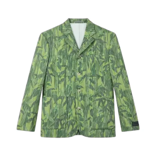 Tailored Jacket Kenzo Chiku-Rin Camo