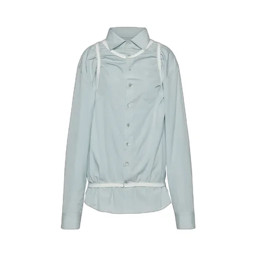 Piping Shirt