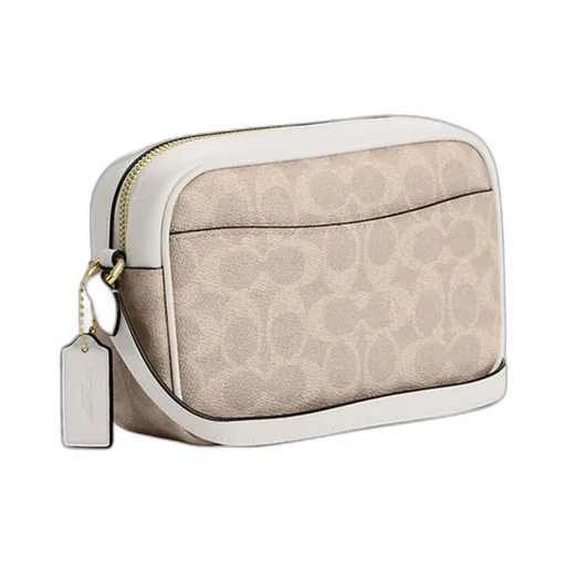 Mini Jamie's Signature Canvas Camera Bag