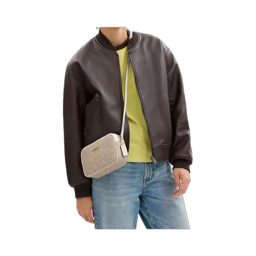 Mini Jamie's Signature Canvas Camera Bag