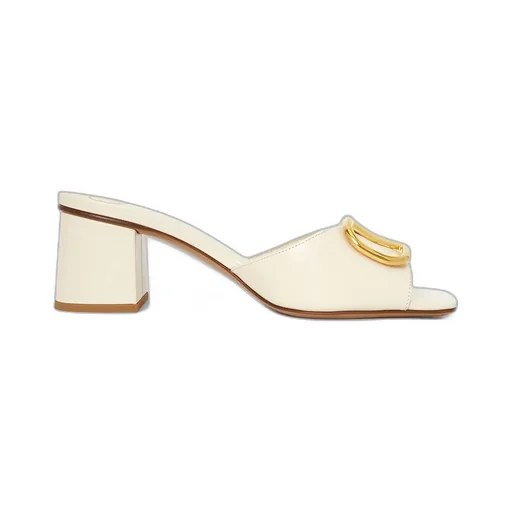 Open-Toe High-Heeled Sandals