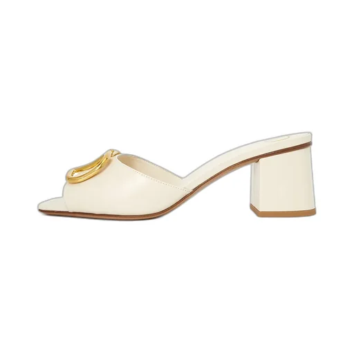 Open-Toe High-Heeled Sandals