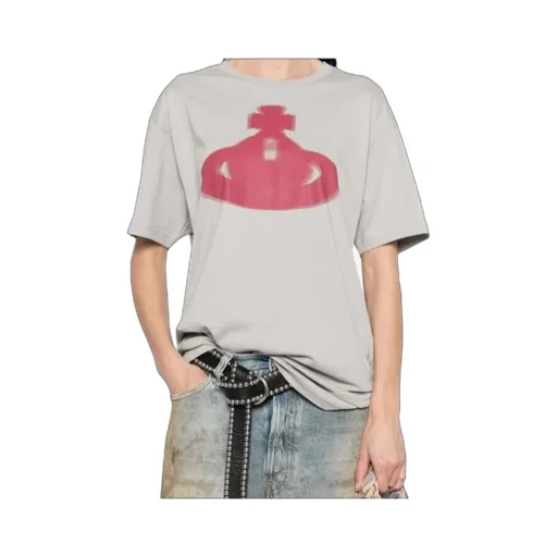 Halftone Orb T-Shirt
