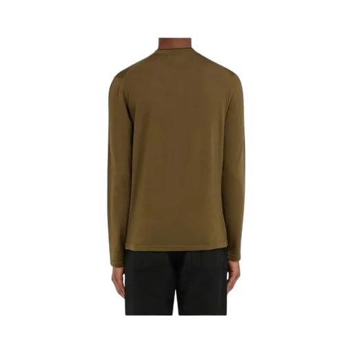 Ferragamo Embroidered Signature Light Sweater