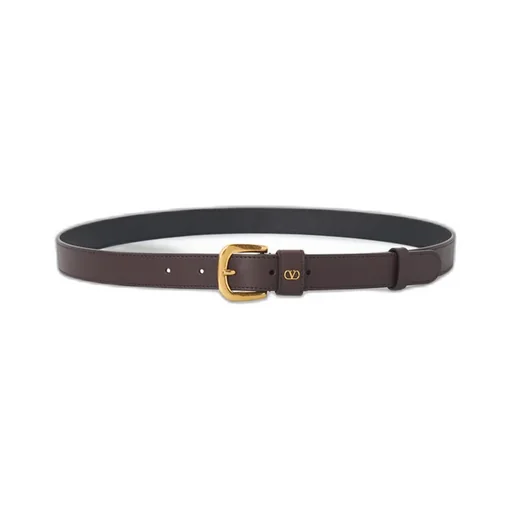 V Logo Belt