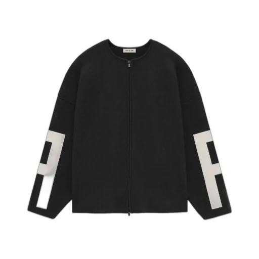Fear Of God Full Zip Sweater