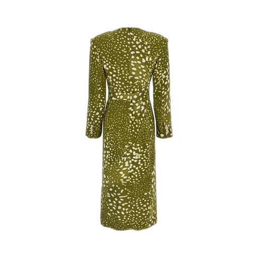 Dries Van Noten Dohana Tailored Dress