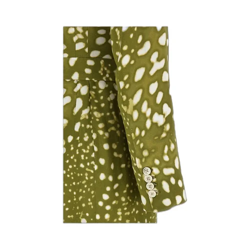 Dries Van Noten Dohana Tailored Dress