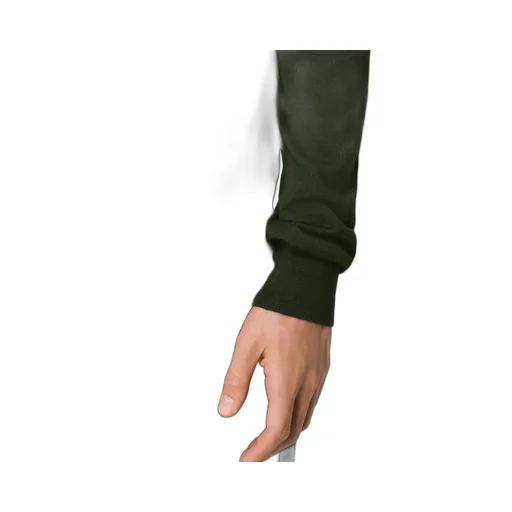 Wool V-Neck Sweater