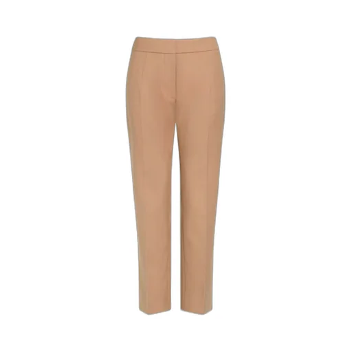 Patou Crease Detailed Trousers
