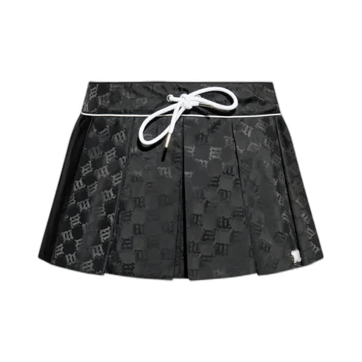 Misbhv Monogram Mini Skirt