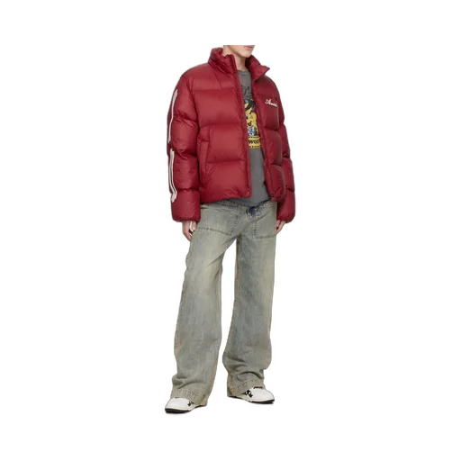 Red Bones Down Jacket