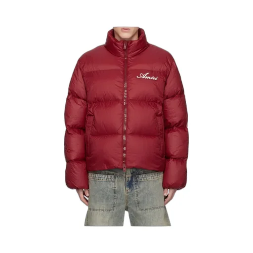 Red Bones Down Jacket