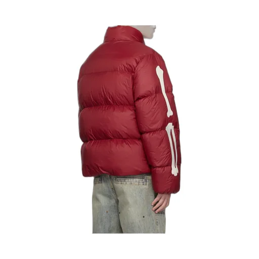 Red Bones Down Jacket