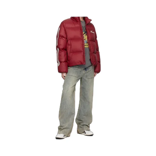 Red Bones Down Jacket