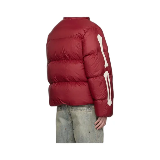 Red Bones Down Jacket