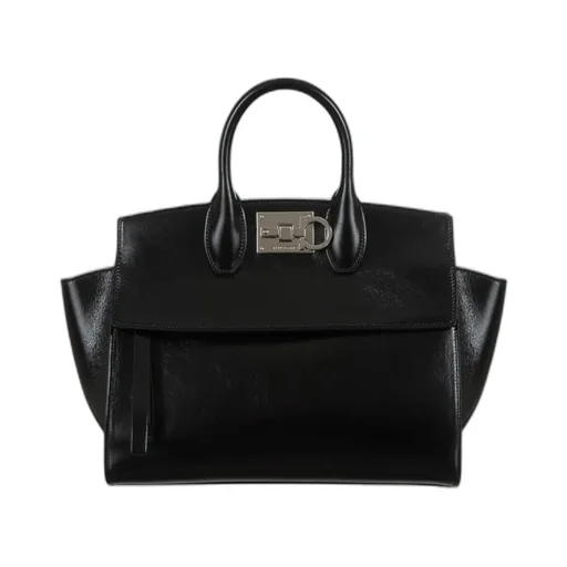 Salvatore Ferragamo Ferragamo Studio Soft Tote Bag
