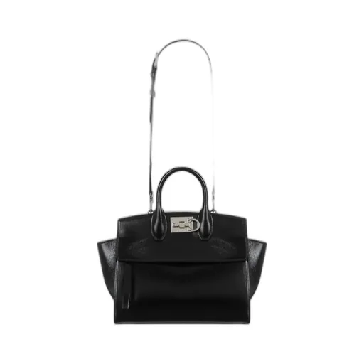 Salvatore Ferragamo Ferragamo Studio Soft Tote Bag