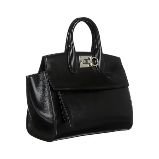 Salvatore Ferragamo Ferragamo Studio Soft Tote Bag