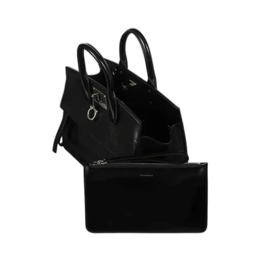 Salvatore Ferragamo Ferragamo Studio Soft Tote Bag