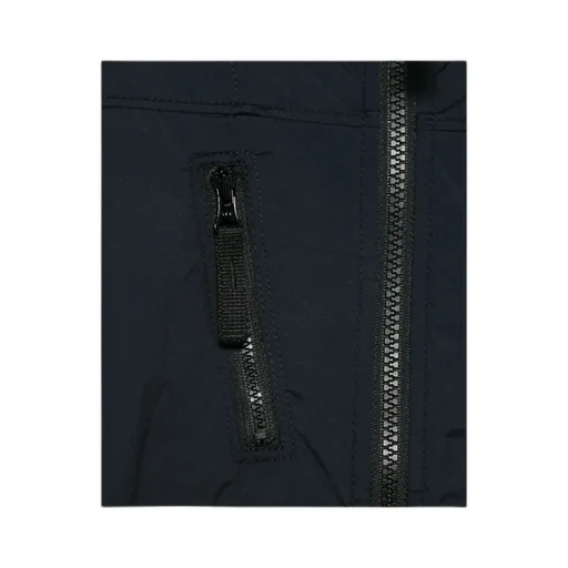 Stone Island Junior Compass-Badge Zipped Jacket