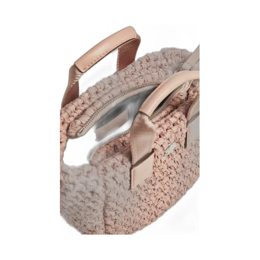 Caradoc Woven Micro Tote Bag