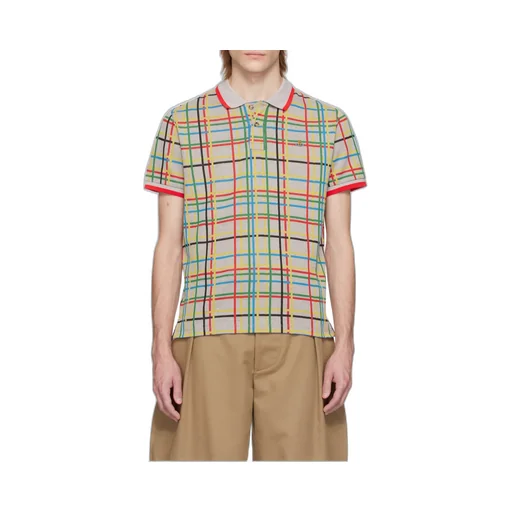 Vivienne Westwood Classic Knitted Polo Shirt