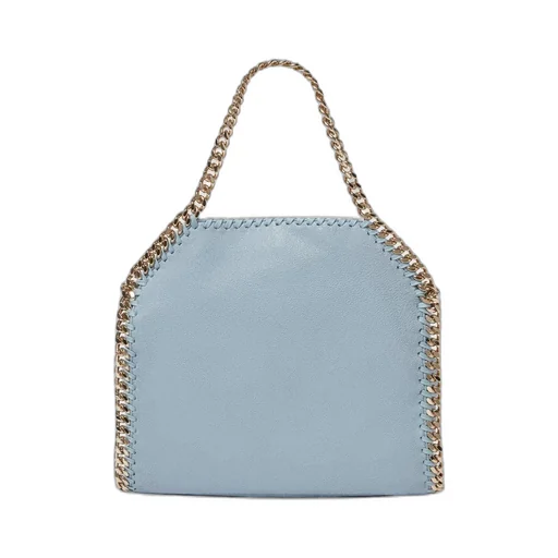 Stella Mccartney Falabella Chain-Link Mini Tote Bag