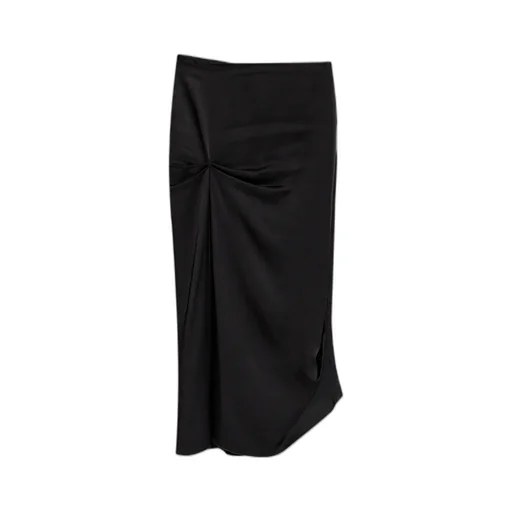 Draped Skirt