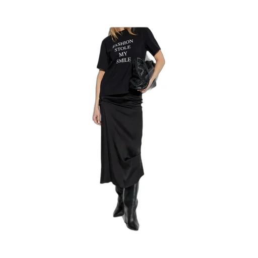 Draped Skirt
