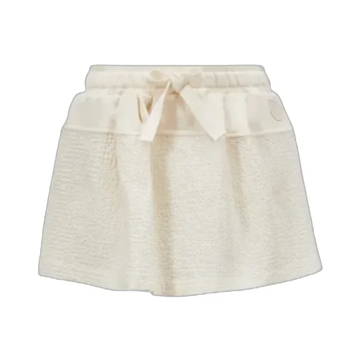 Moncler Drawstring Mini Skirt