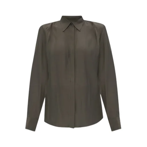 Dries Van Noten Chowy Long Sleeved Shirt