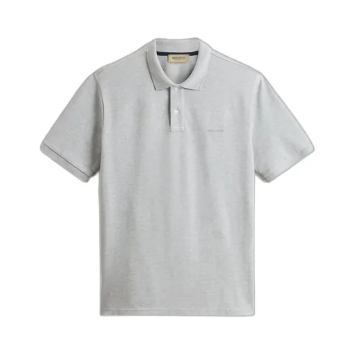 Woolrich Short-Sleeved Polo Shirt
