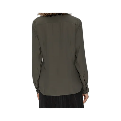 Dries Van Noten Chowy Long Sleeved Shirt