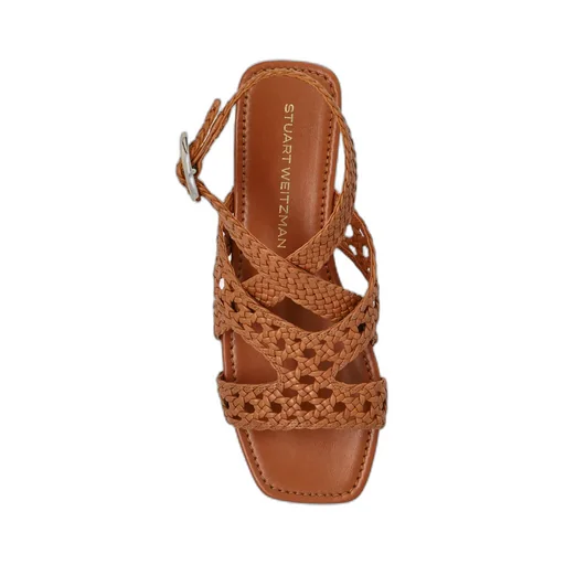 Knitted Flat Sandals